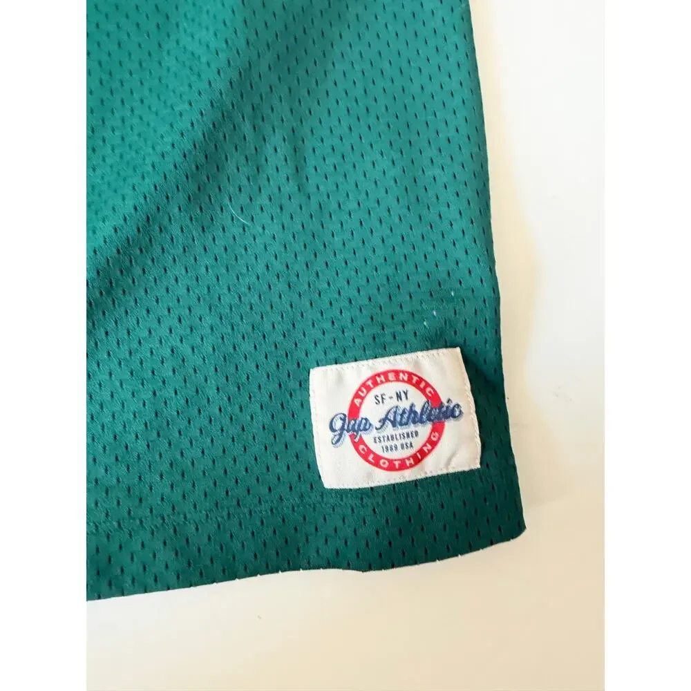 Cool & Comfy: Gap Kids GapFit Tech Mesh Jersey T-Shirt XL
